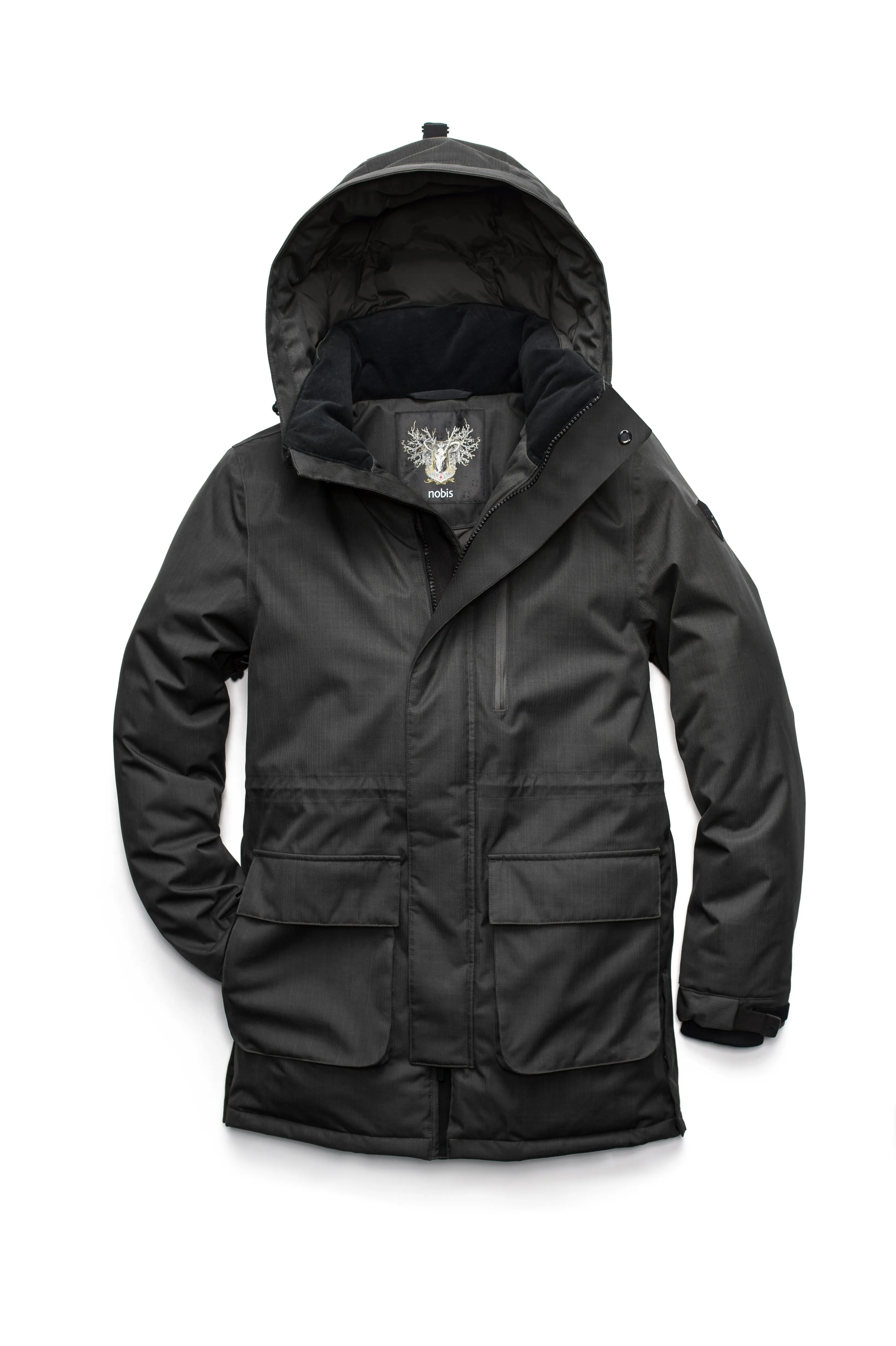 Martin Men's Hooded Parka - NEXT by Nobis