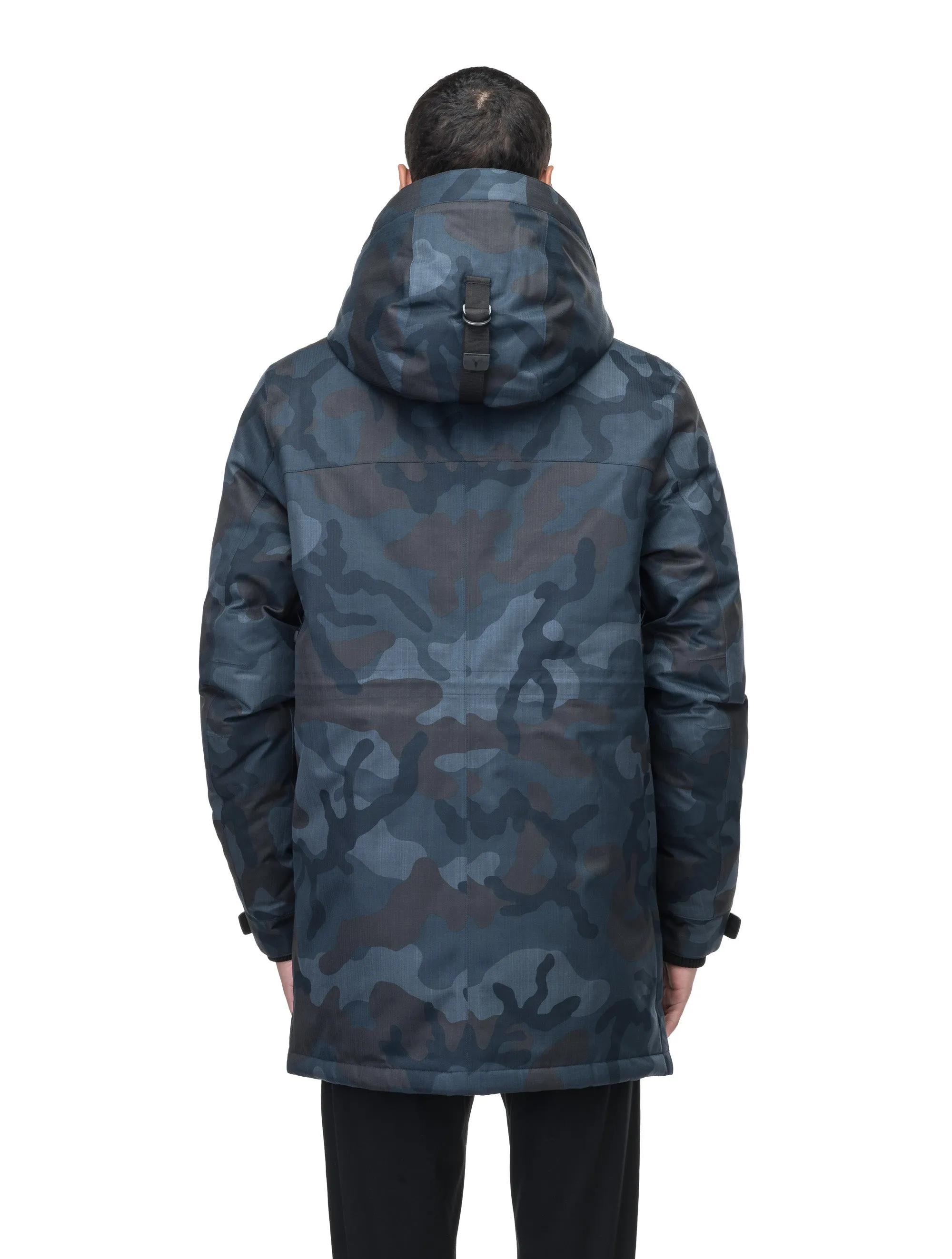 Martin Men's Hooded Parka - NEXT by Nobis