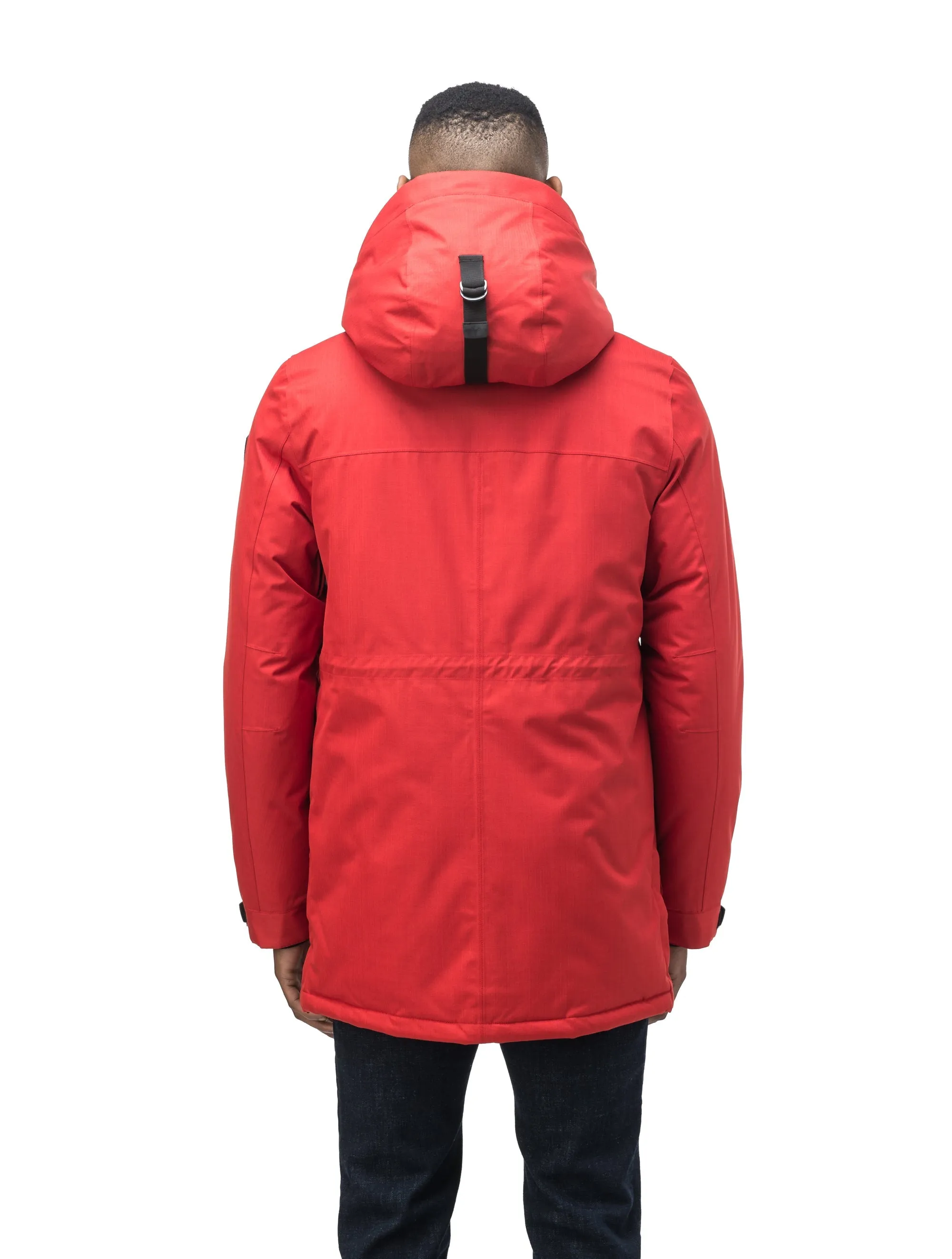 Martin Men's Hooded Parka - NEXT by Nobis