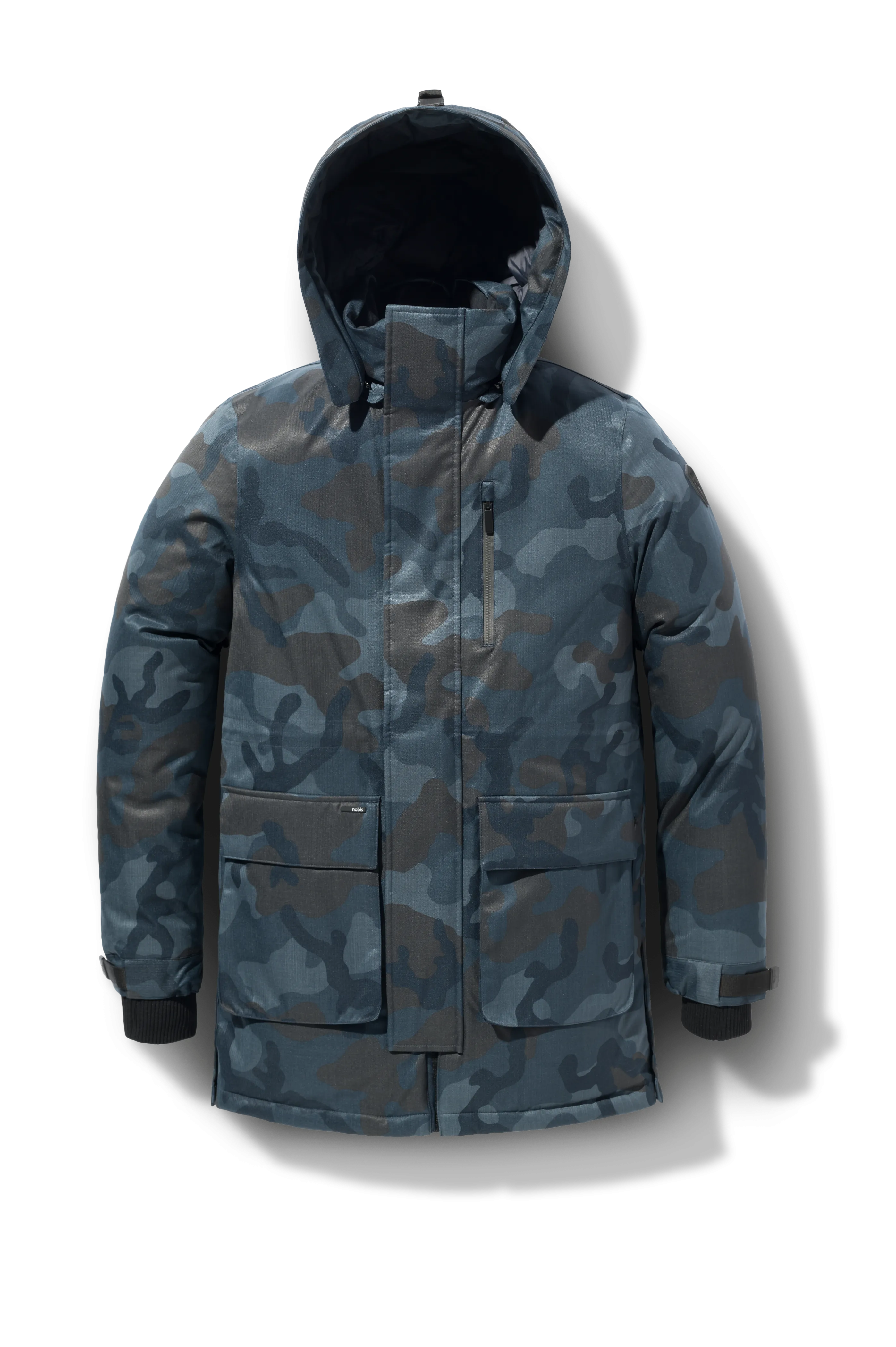 Martin Men's Hooded Parka