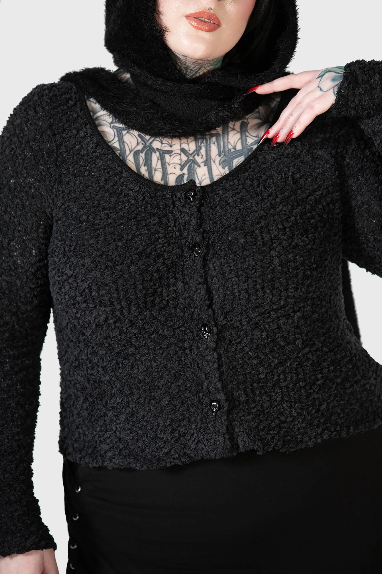 Mathilde Cardigan