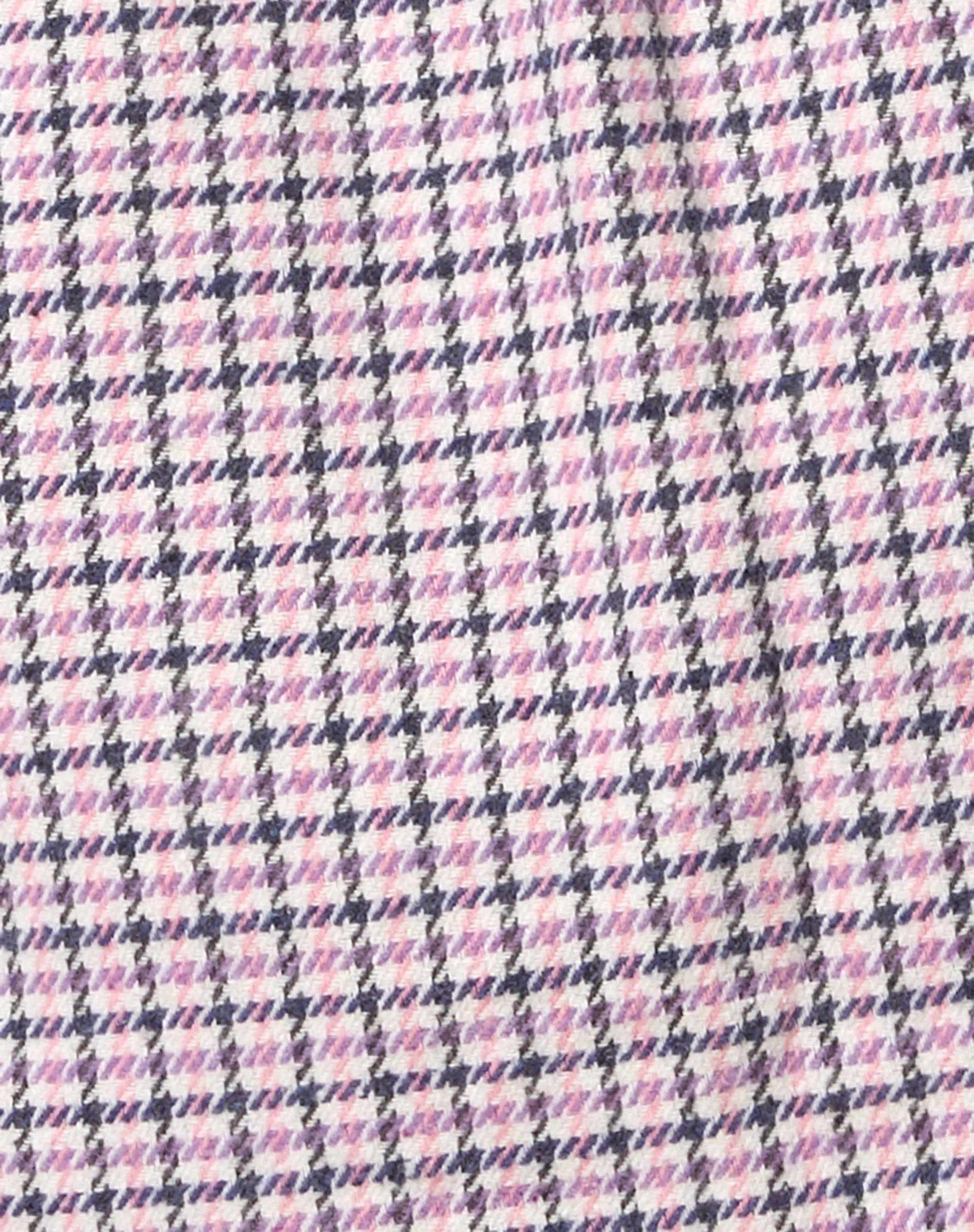 Medita Shirt in Purple Pink and Black