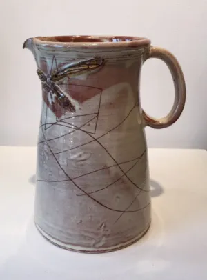 Medium Jug with Daddy Long Legs