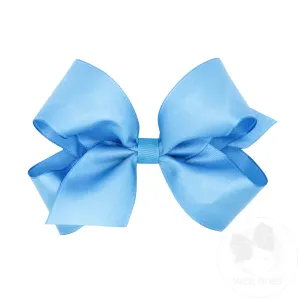 Medium Taffeta Hair Bow