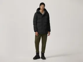 Men's Carson Parka - Black Label