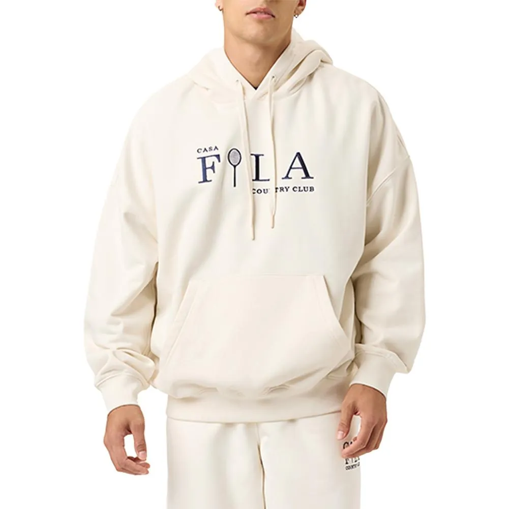 Mens Country Club Tennis Hoodie