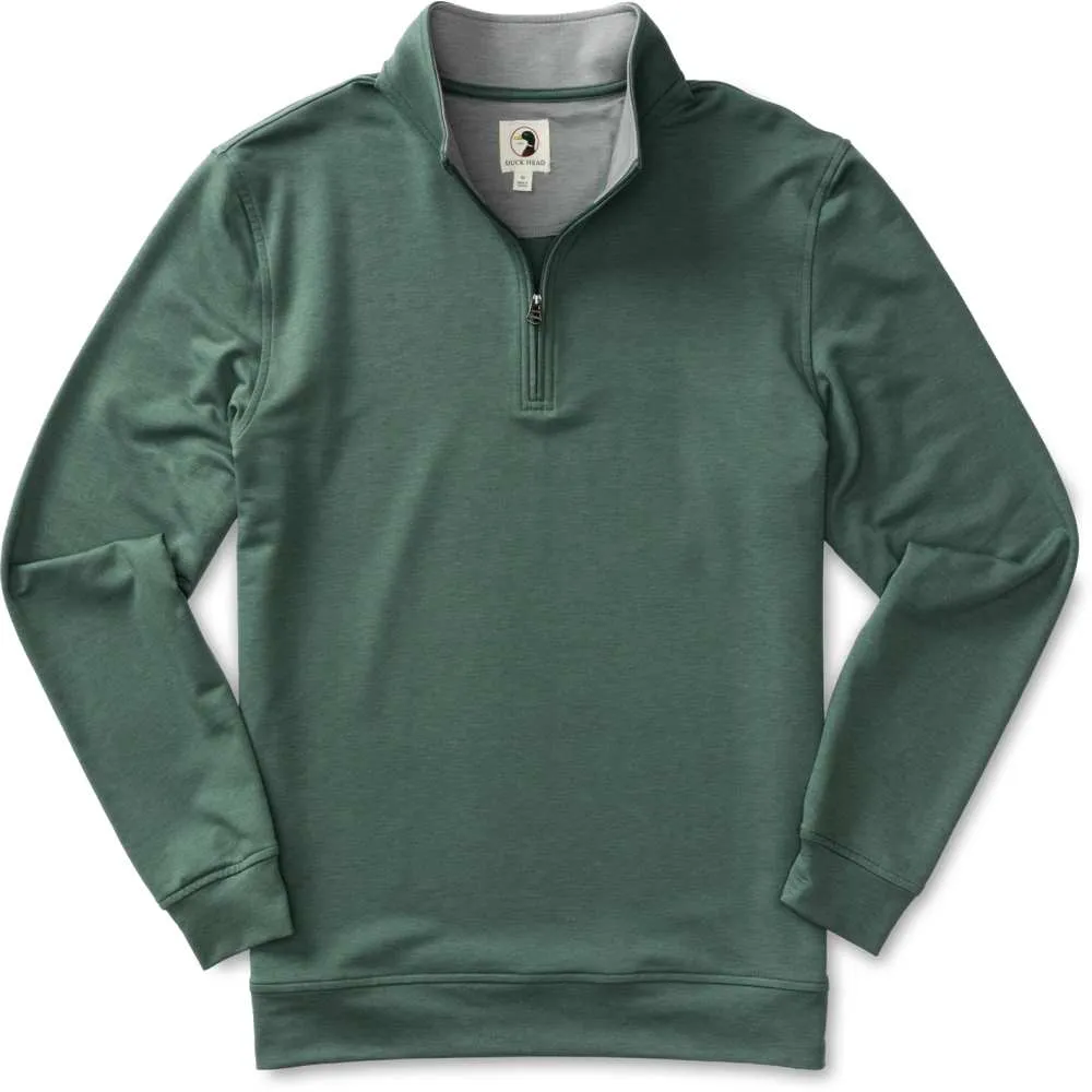 Men's Dunmore 1/4 Zip Pullover