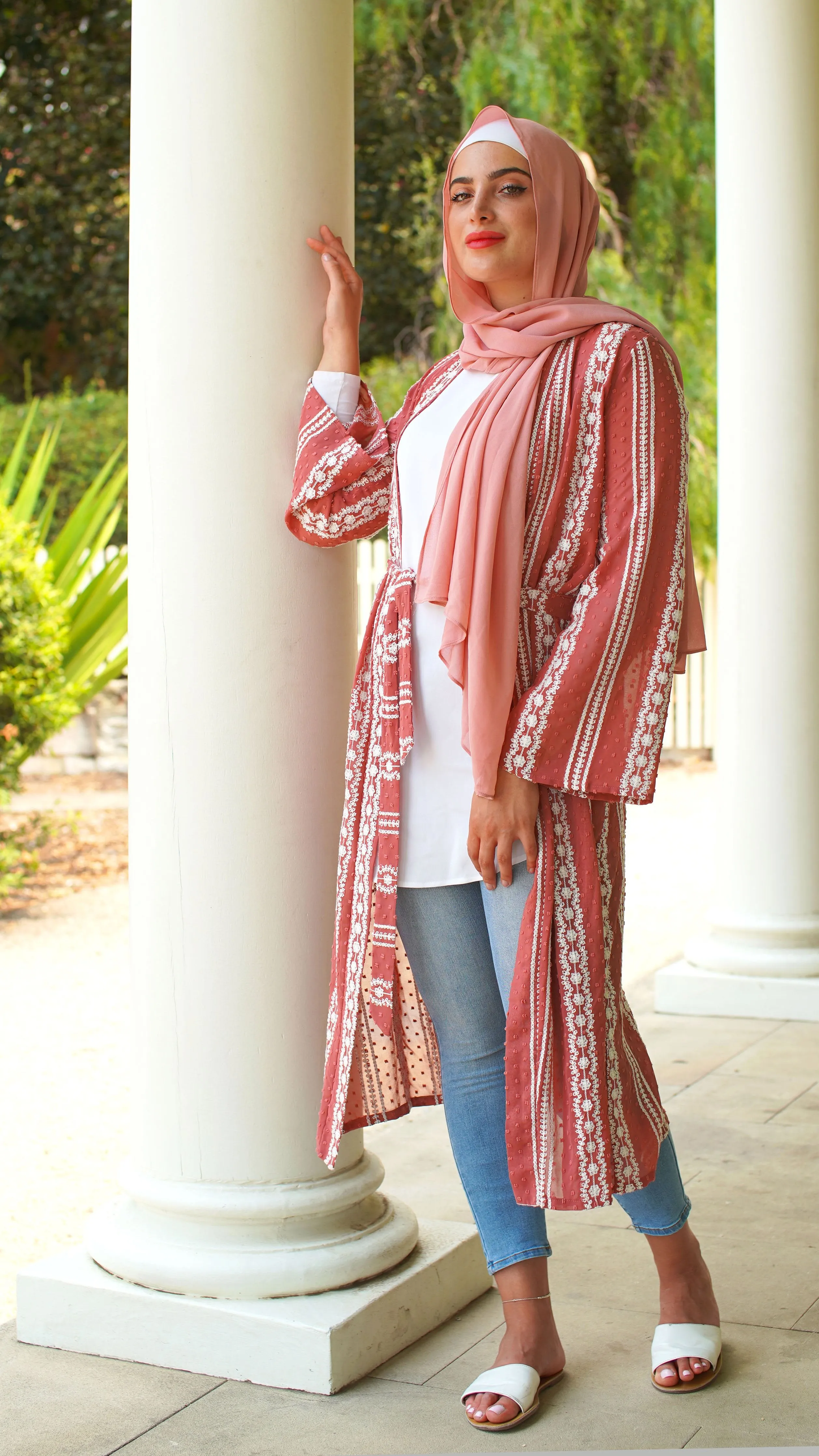 Mid Summer Cardi