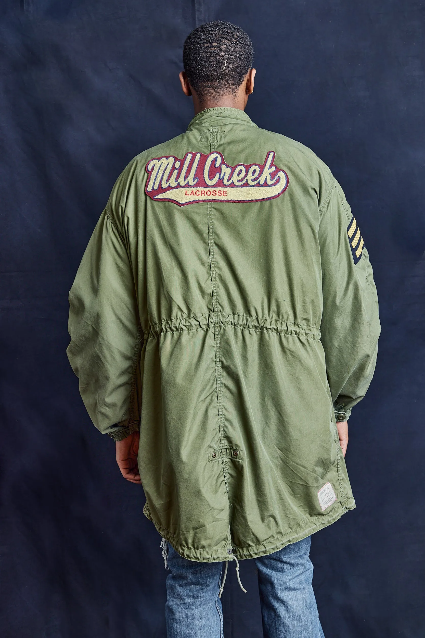 Mill Creek Lacrosse Parka