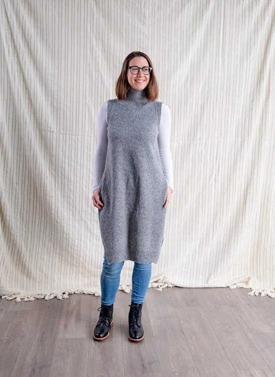 Modern Tabard Tunic | Design Sample