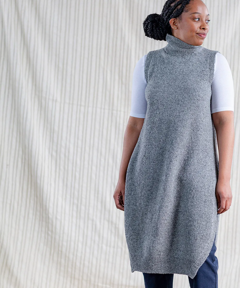 Modern Tabard Tunic | Design Sample