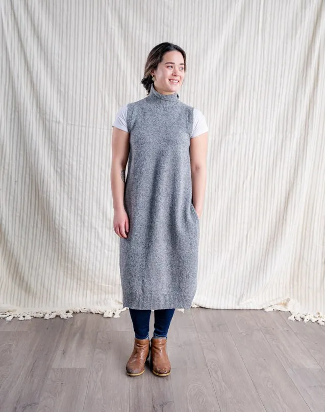 Modern Tabard Tunic | Design Sample