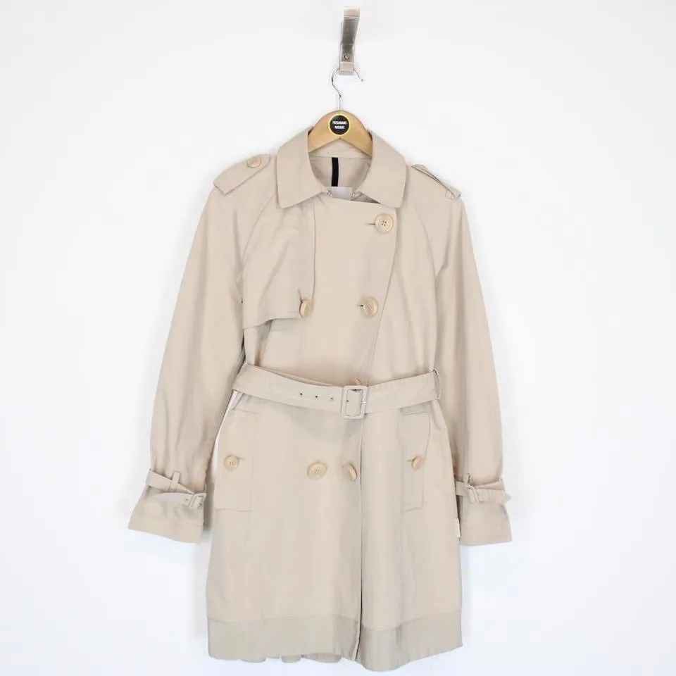 Moncler Delmas Trench Coat Medium