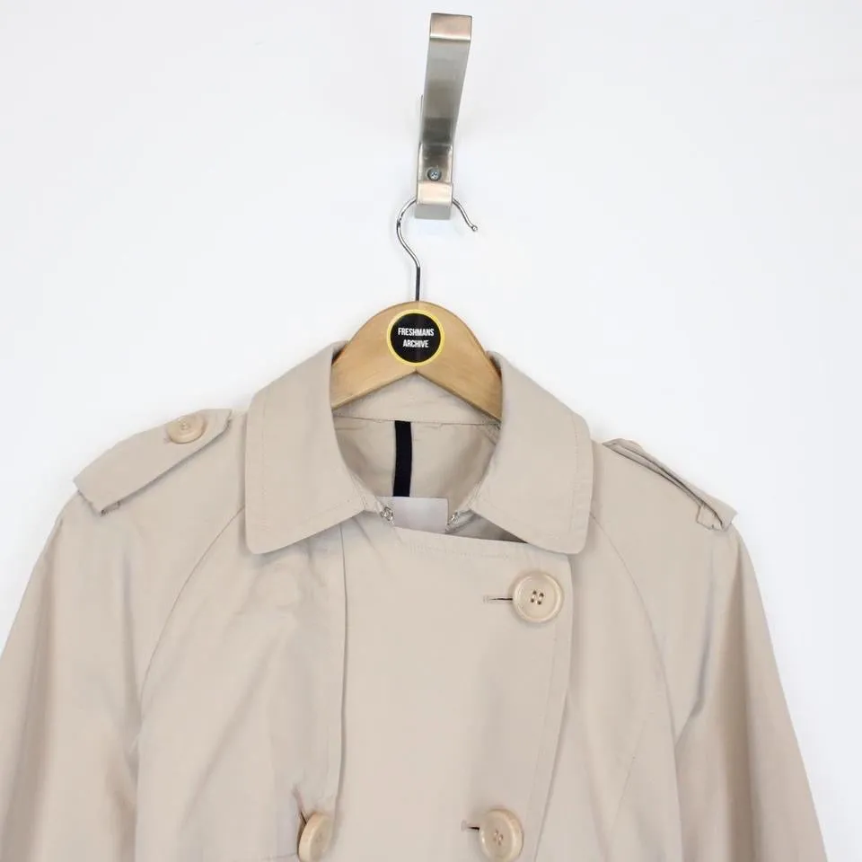 Moncler Delmas Trench Coat Medium