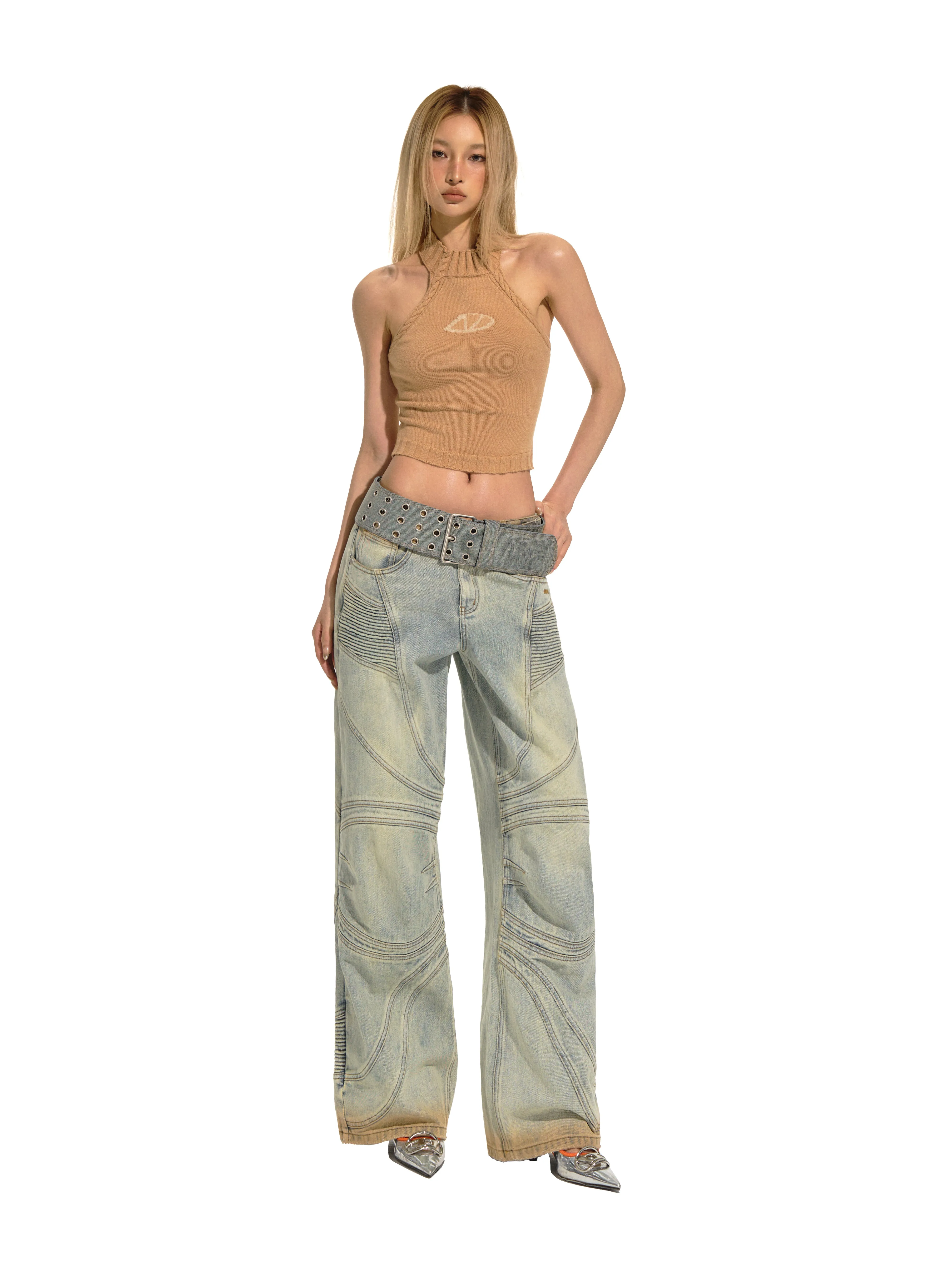 Mud Biker Jeans