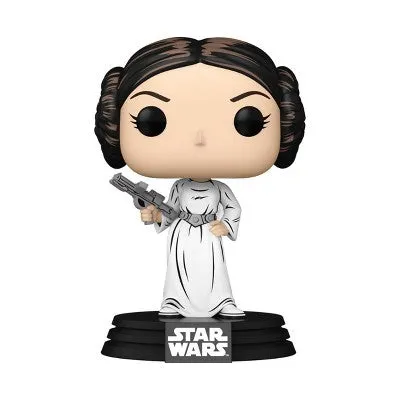 New - Funko POP & TEE: Star Wars Retro Princess Leia - XL