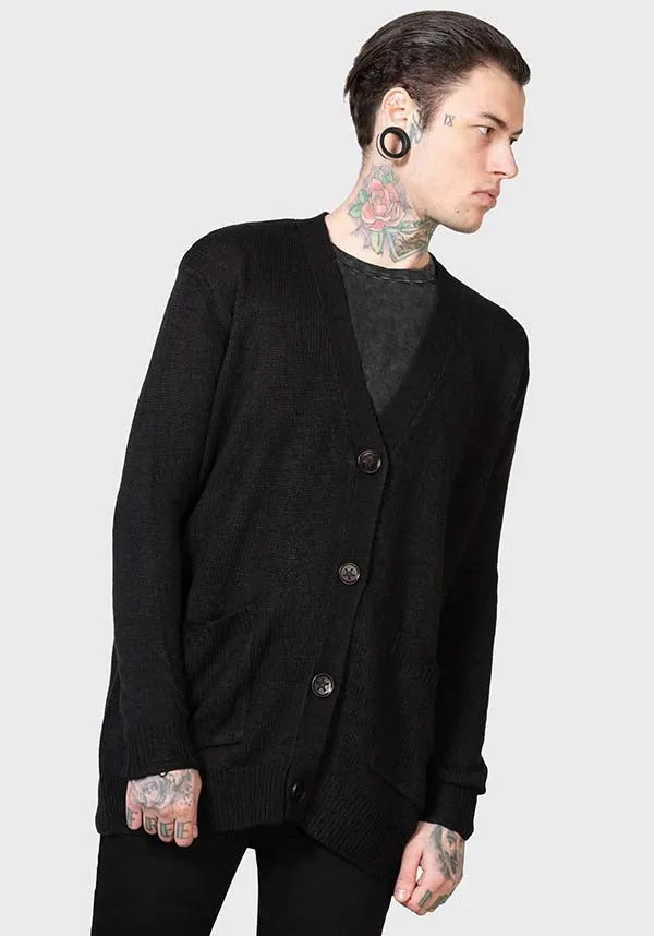 Next Regret | KNIT CARDIGAN