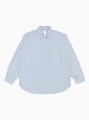 No.1 Shirt Good Oxford Blue