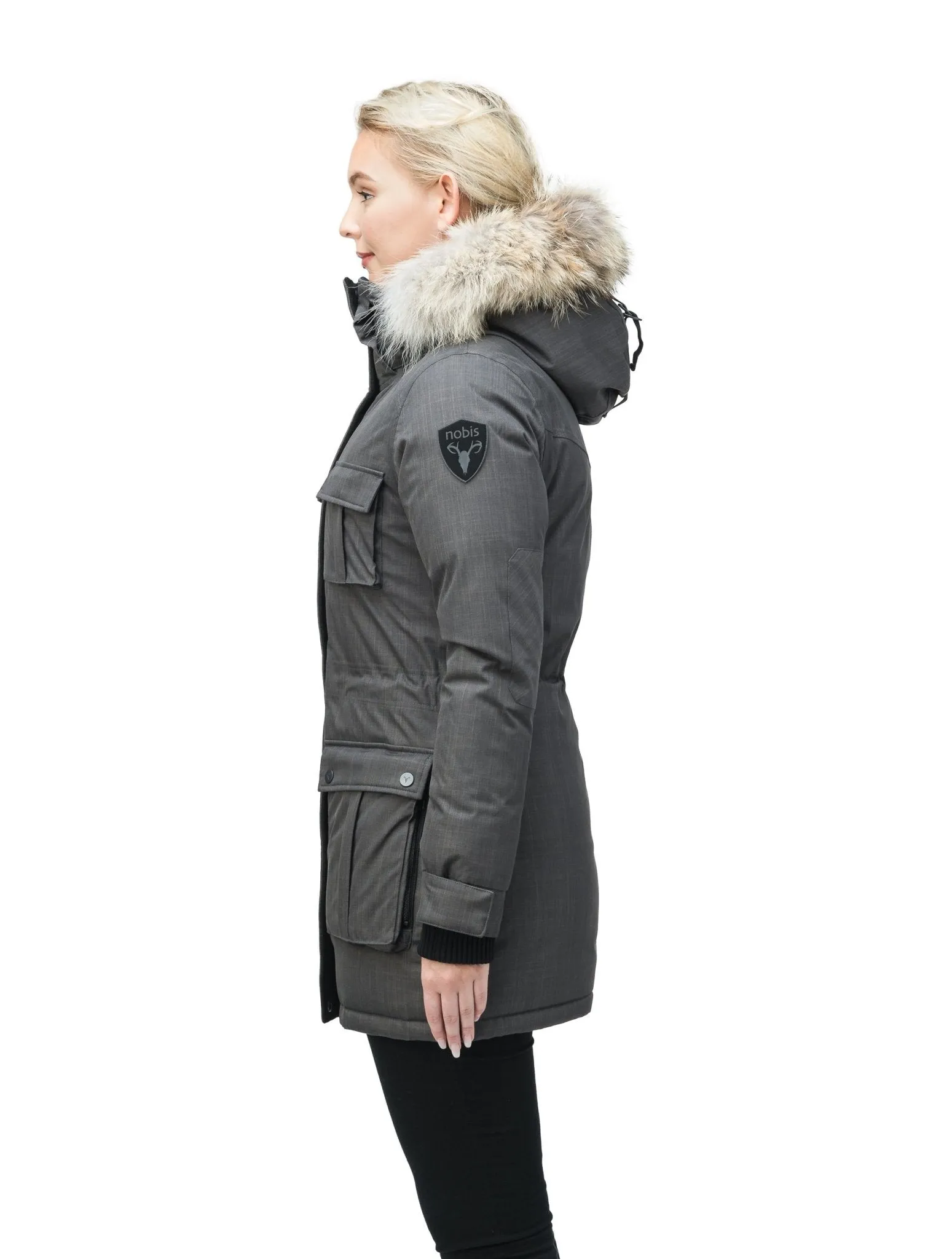 NOBIS CINDY LEGACY - Ladies Parka