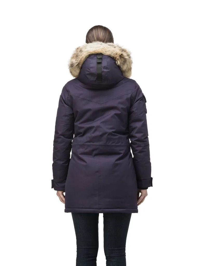 NOBIS CINDY LEGACY - Ladies Parka