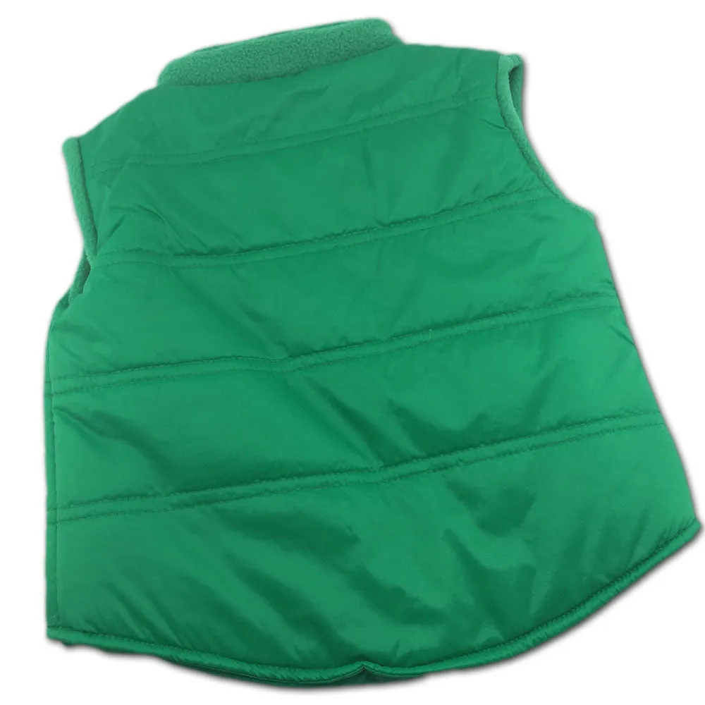 Notre Dame Toddler Puffy Vest