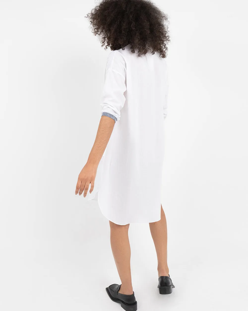 PAPRI SHIRT DRESS