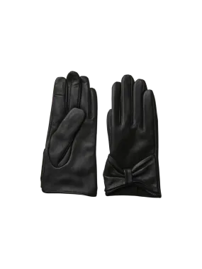 PCJACINTA Gloves - Black