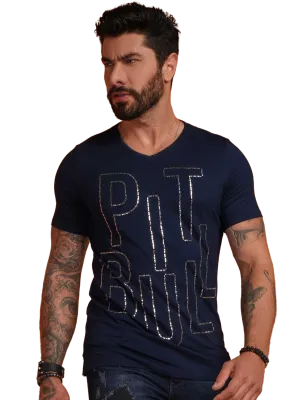 Pit Bull Jeans Men's T-Shirt 79221