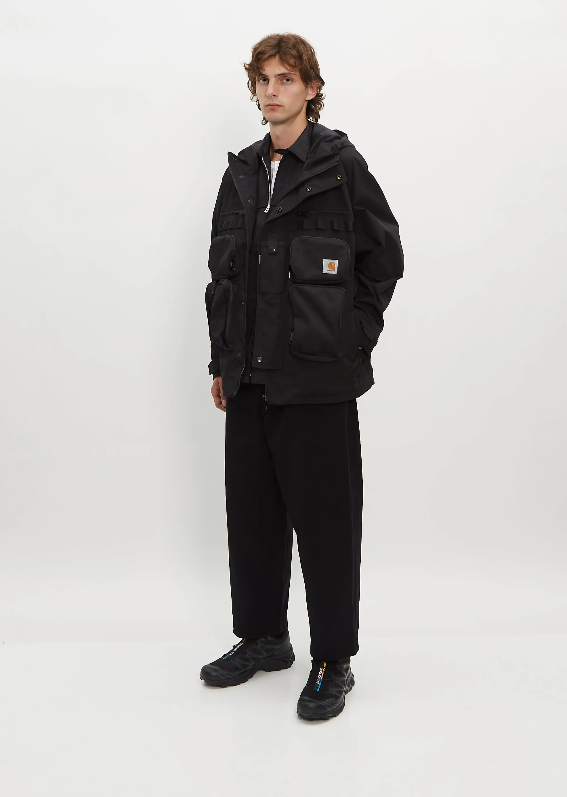 Polyester Oxford Carhartt Parka