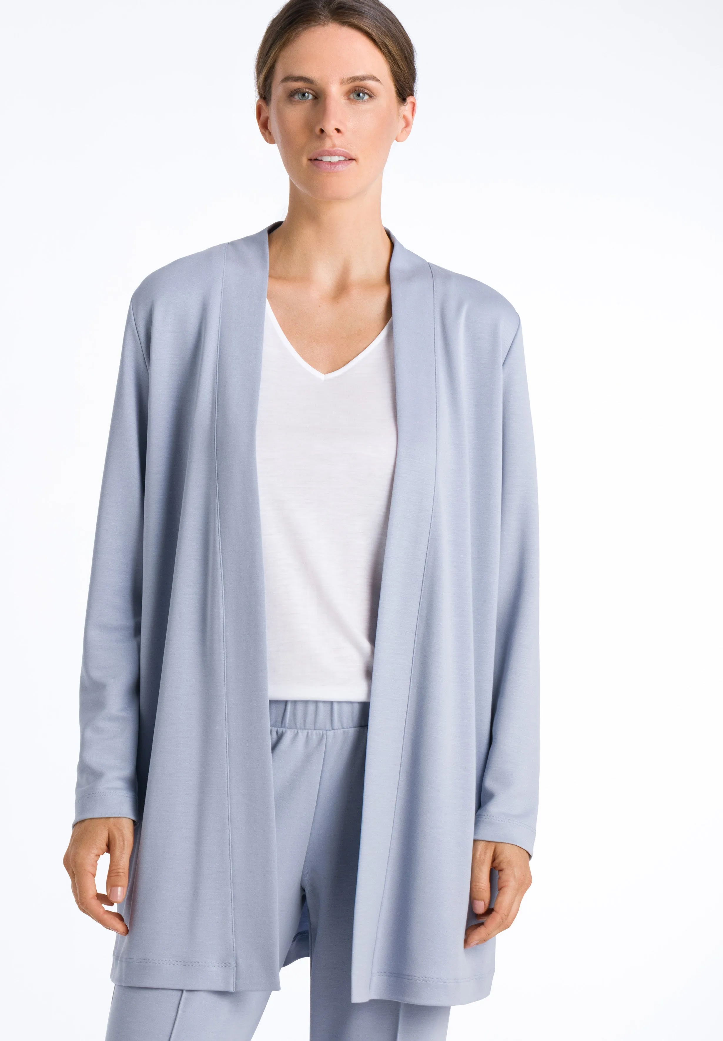 Pure Comfort Cardigan | Cloud Dancer 78603-2148