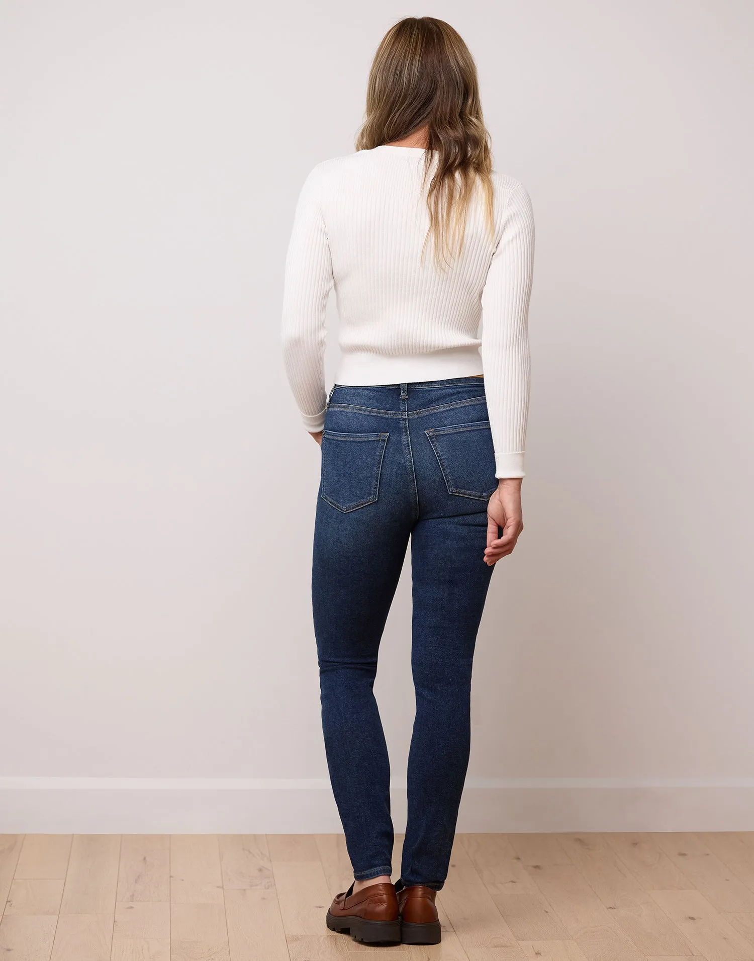 RACHEL SKINNY JEANS / RIVERSIDE