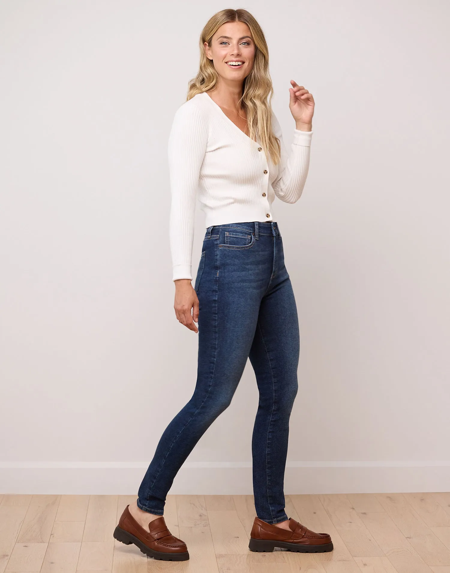 RACHEL SKINNY JEANS / RIVERSIDE