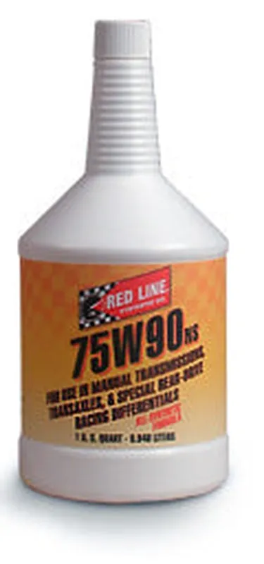 Red Line 75W90NS Gear Oil