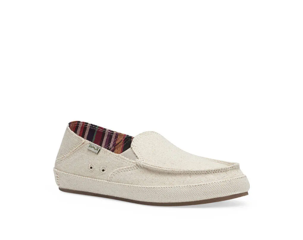 Sanuk Womens Twinny ST Natural