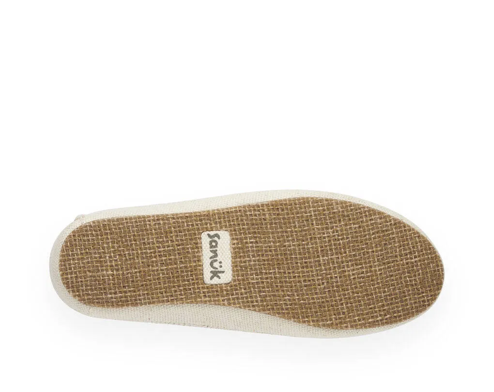 Sanuk Womens Twinny ST Natural