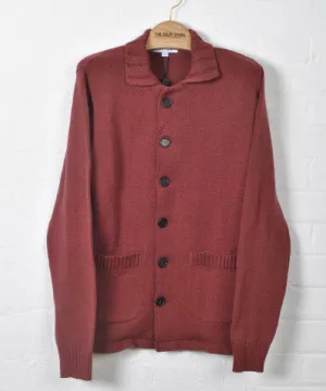 Schmidt Crew Neck Cardigan