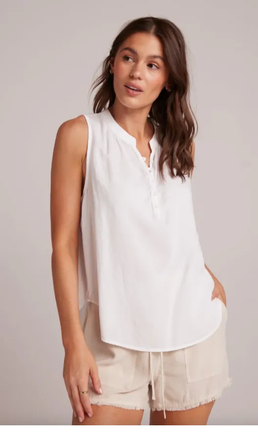 Sleeveless Pullover