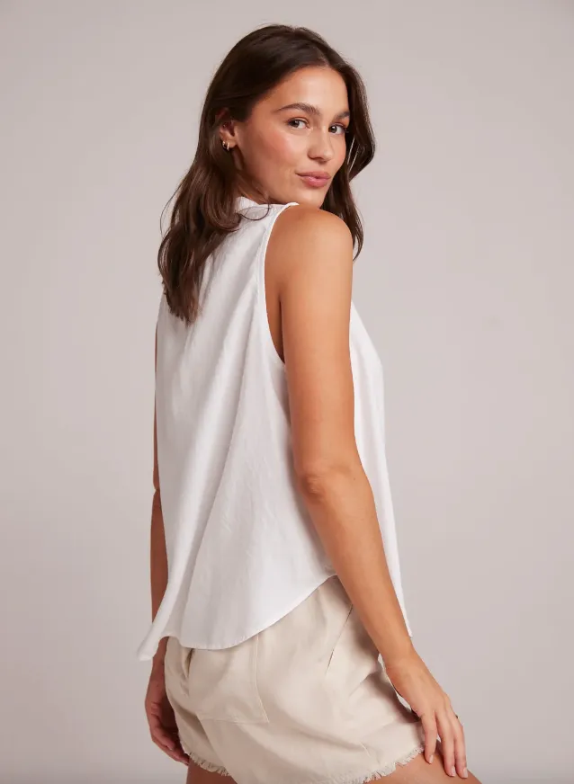 Sleeveless Pullover