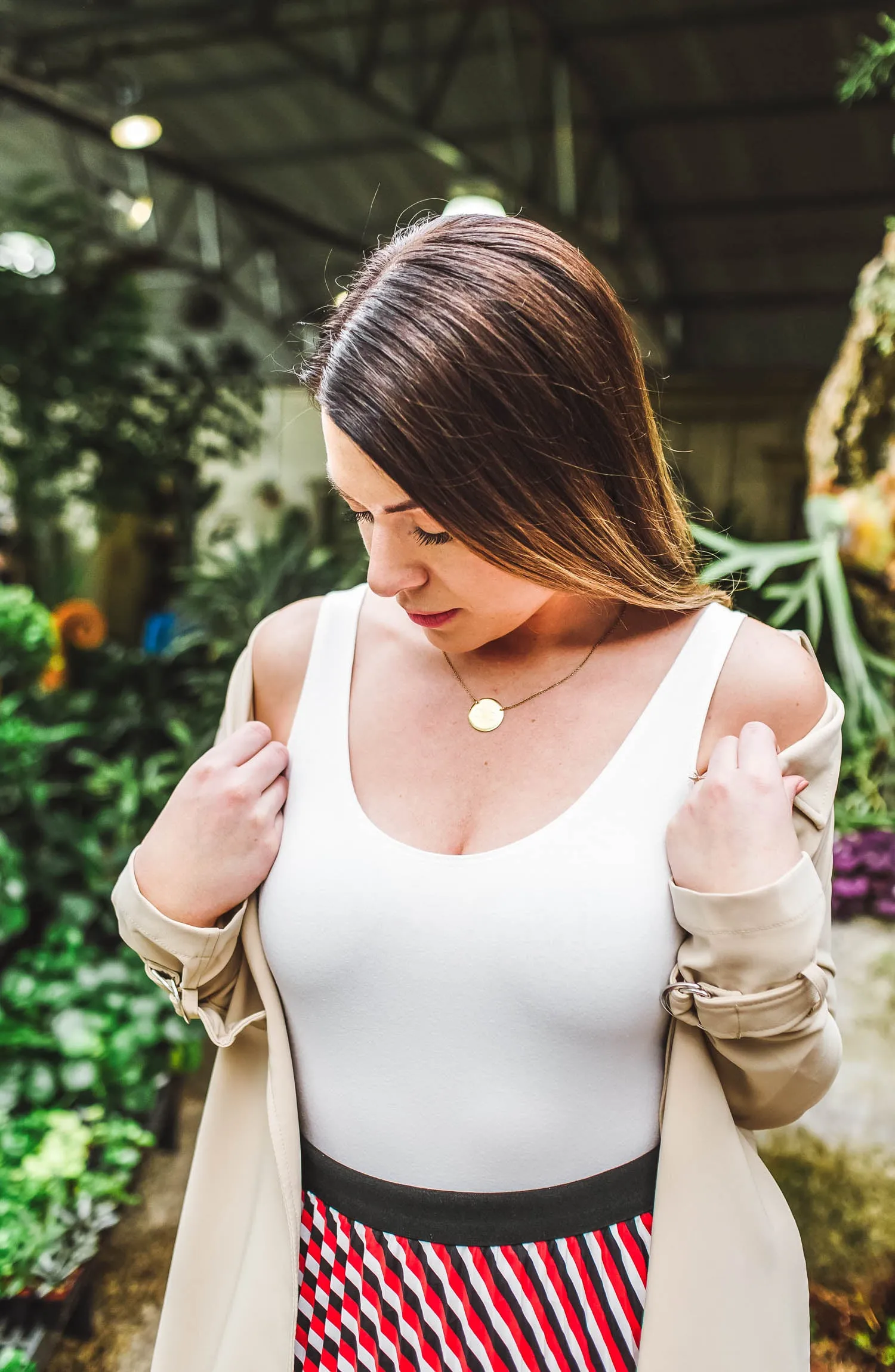 Sleeveless Tank Bodysuit