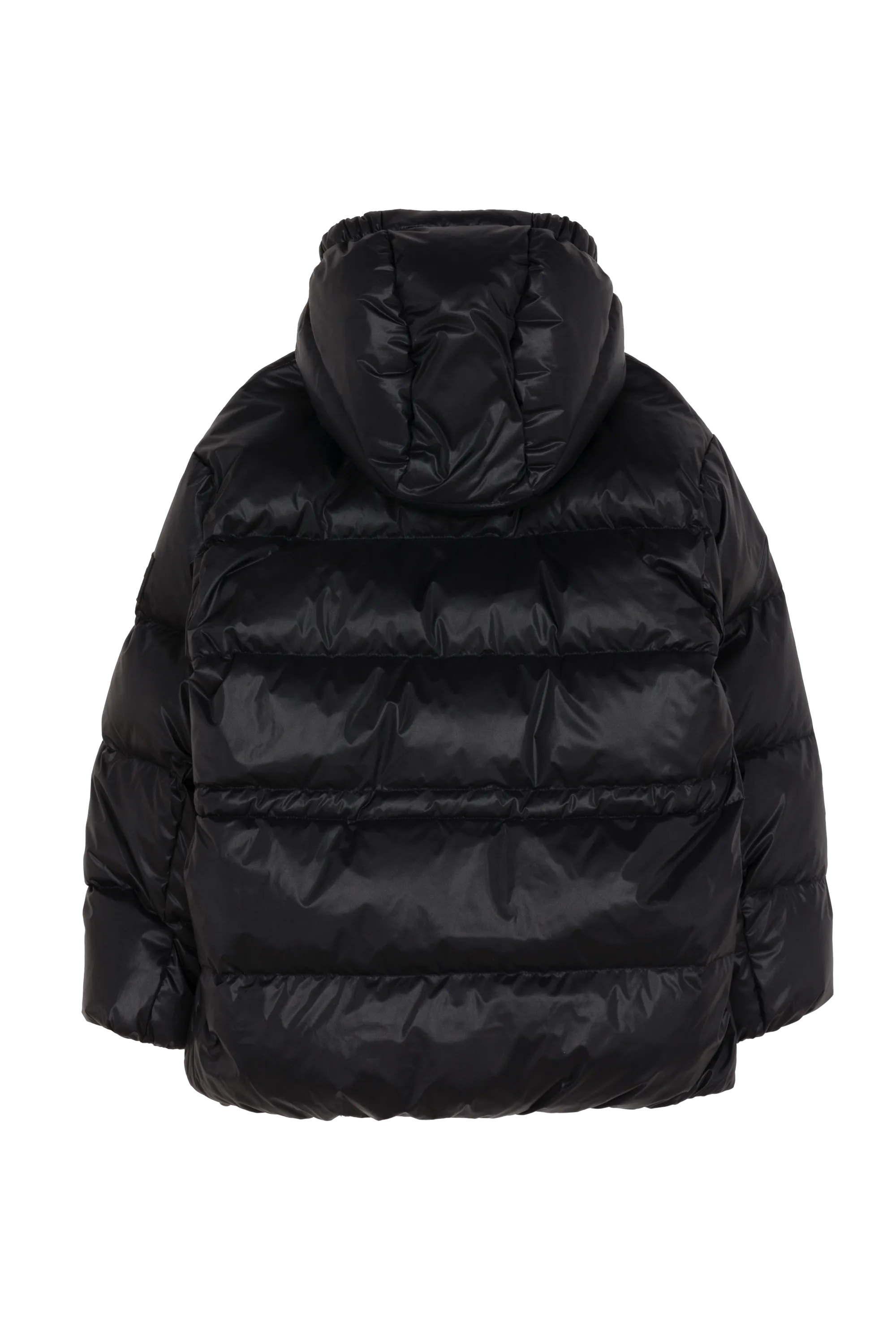 SNOWBEE Black - Down Parka