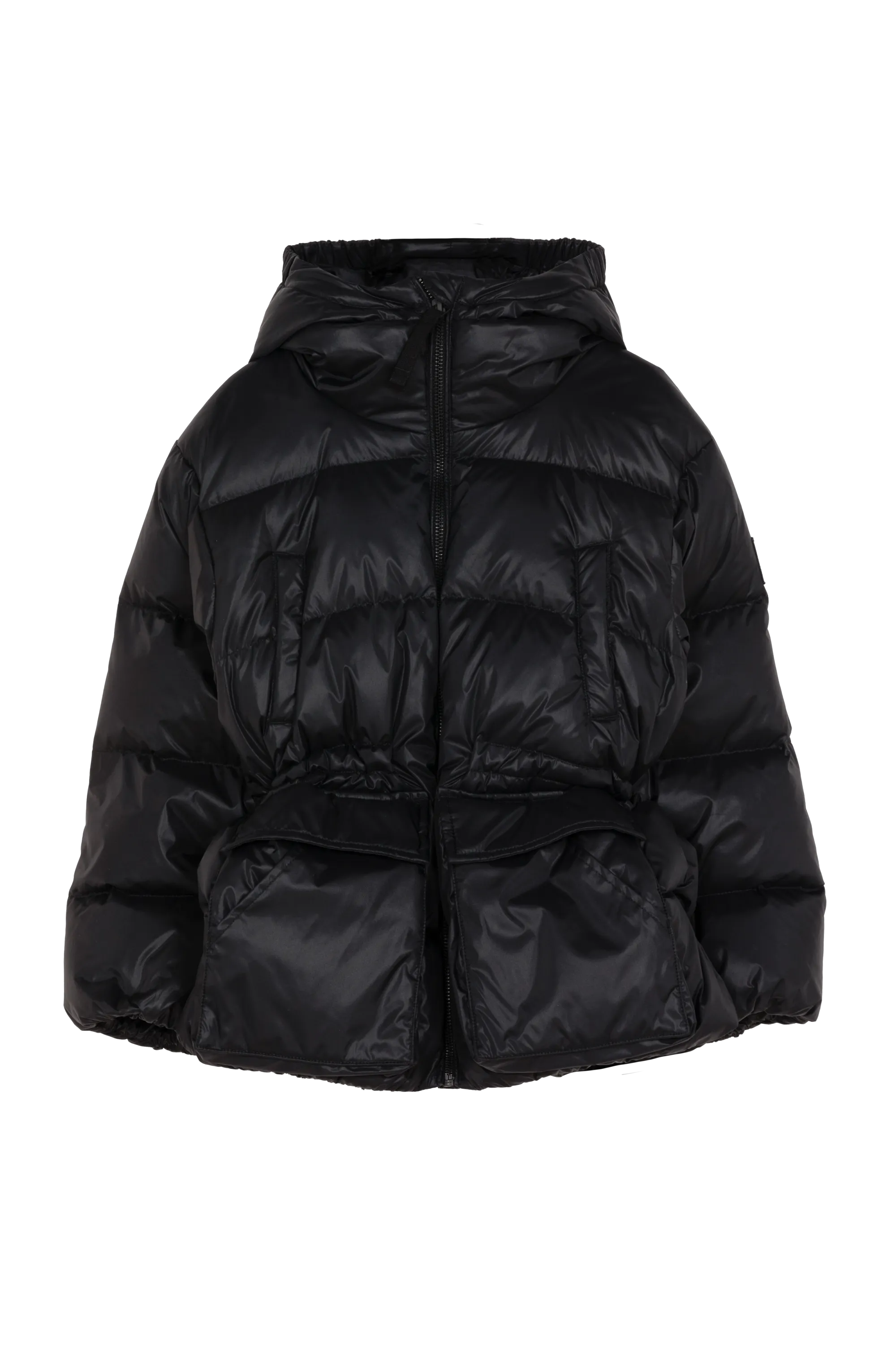 SNOWBEE Black - Down Parka