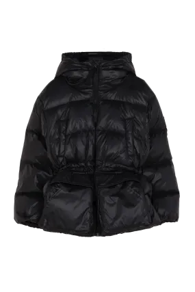 SNOWBEE Black - Down Parka