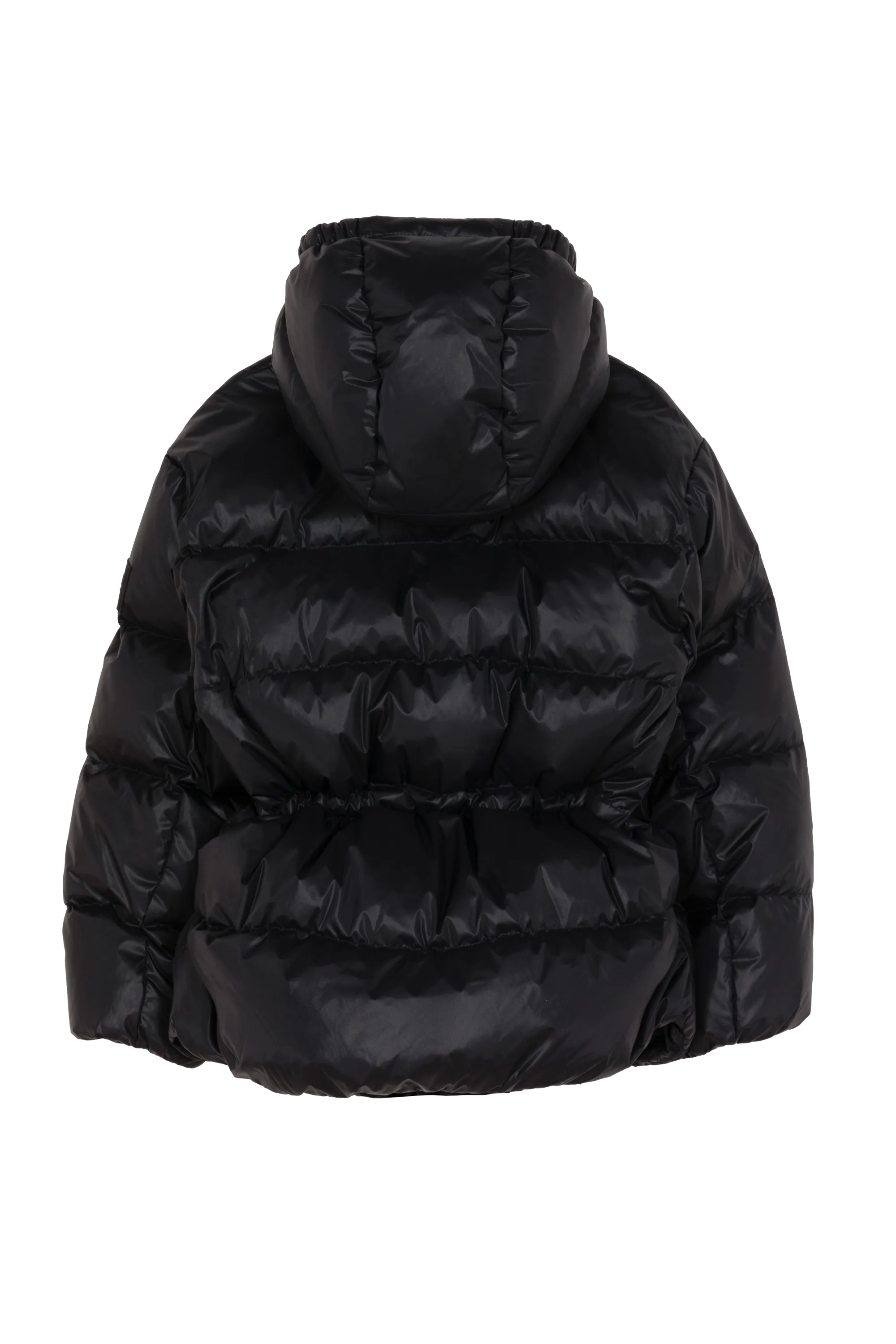 SNOWBEE Black - Down Parka