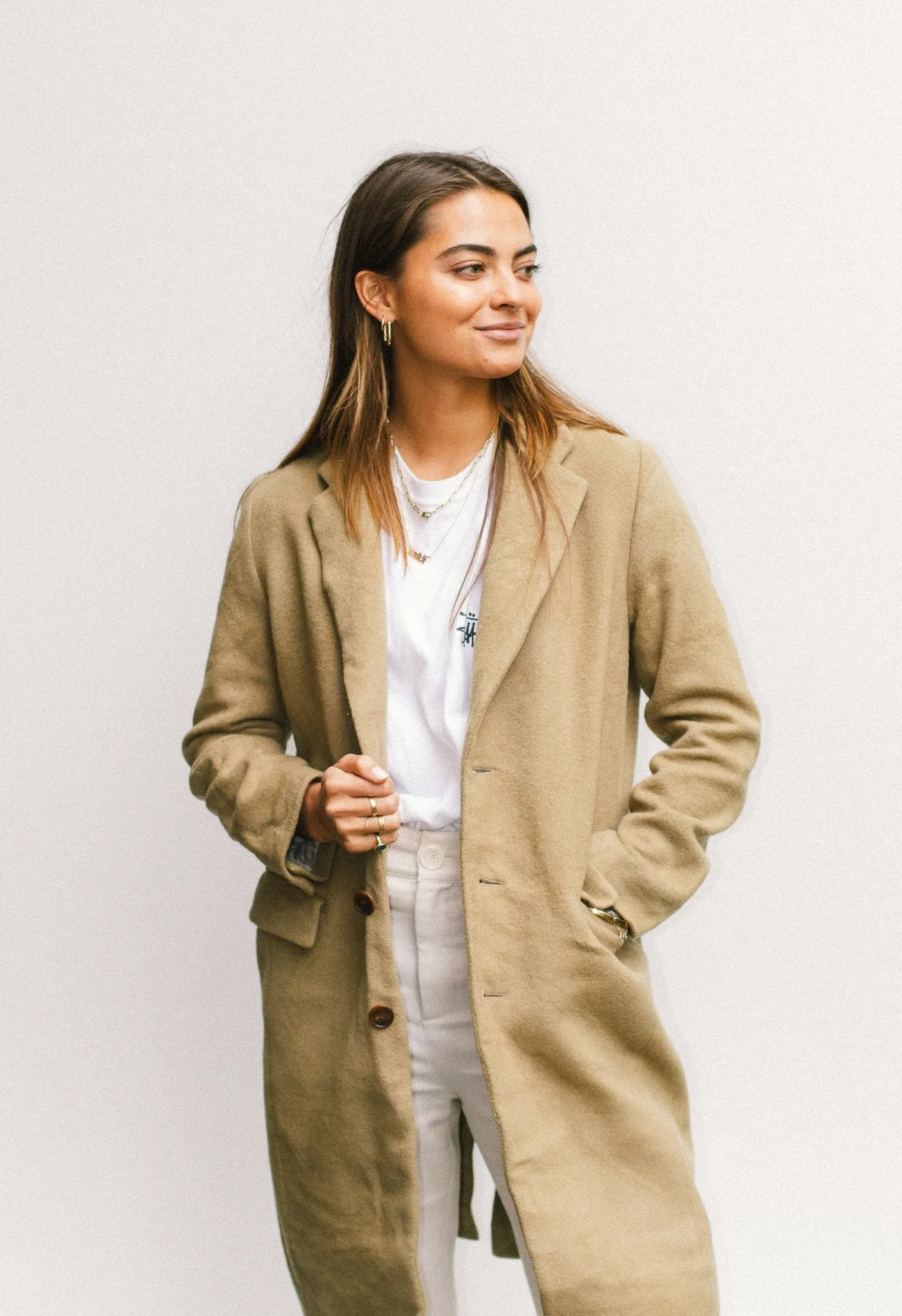 Standard Journal Vintage - Trench Coat