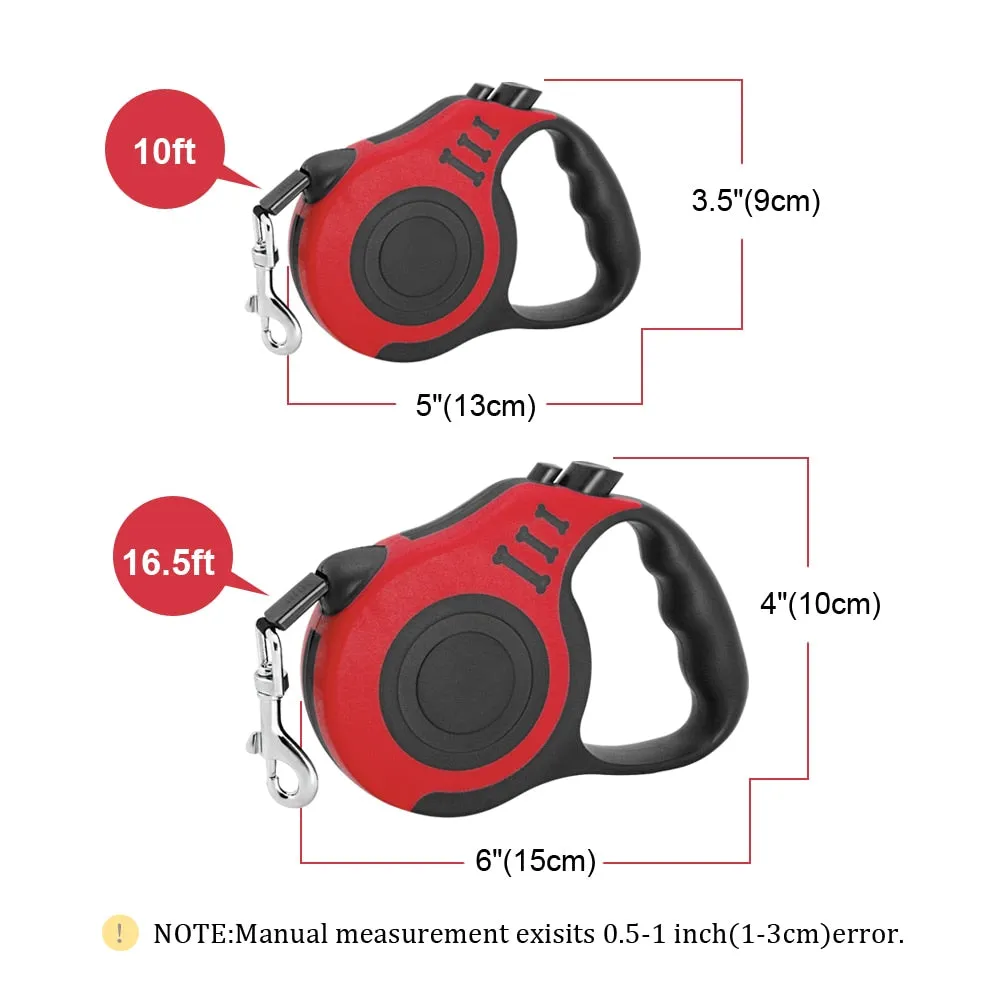 Standard Retractable Leash