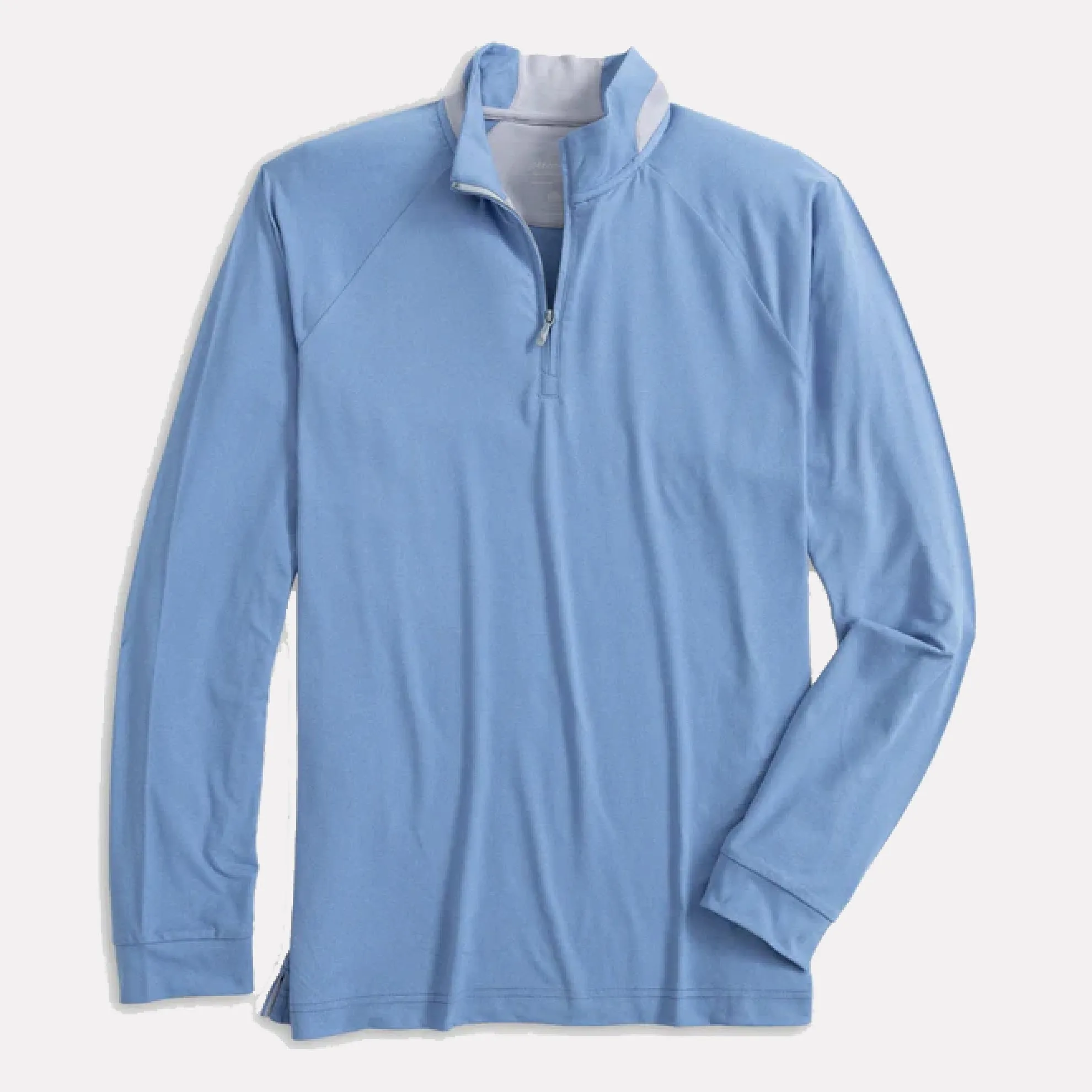 Steffan Lightweight Stretch Quarter Zip Pullover / Monsoon