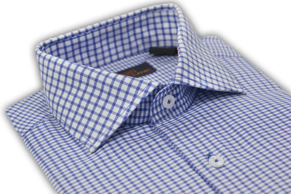 Steven Land spread Collar Dress Shirt