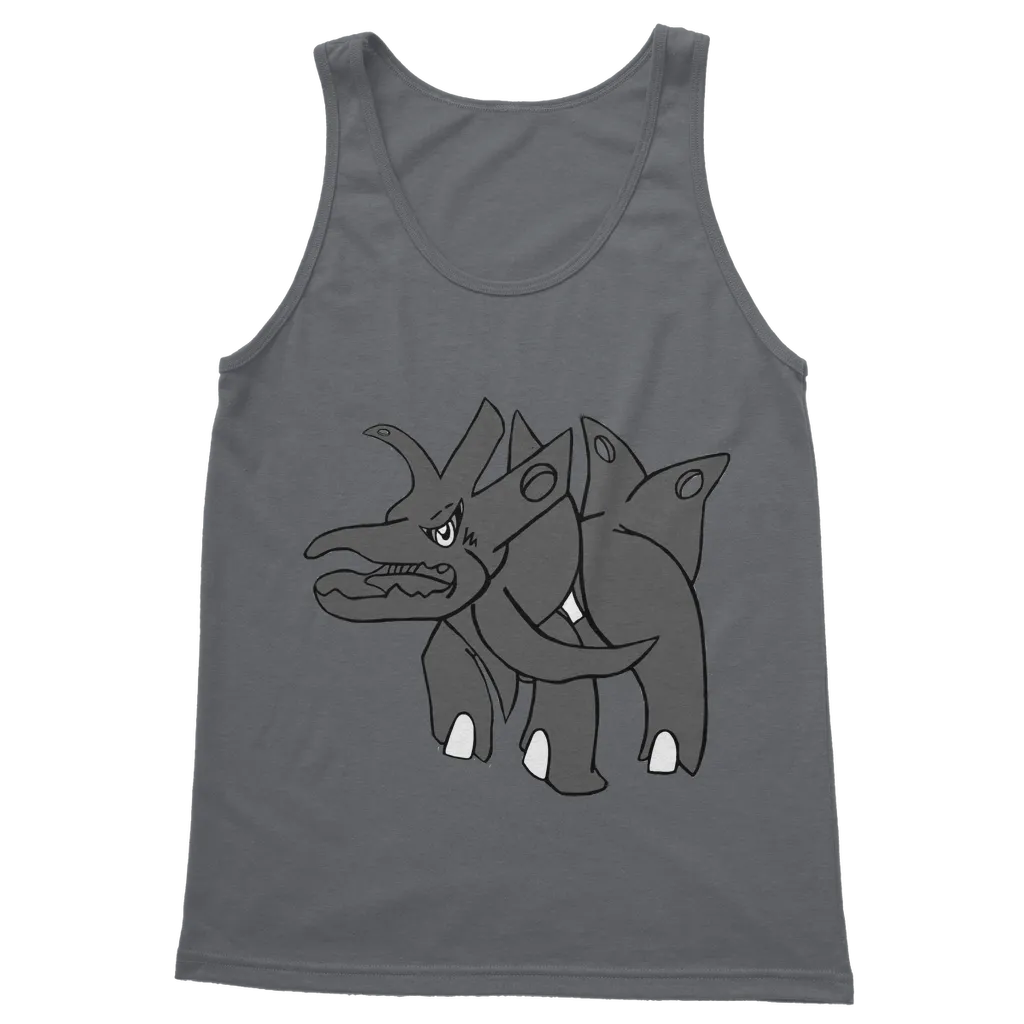 Tanktron Classic Adult Vest Top