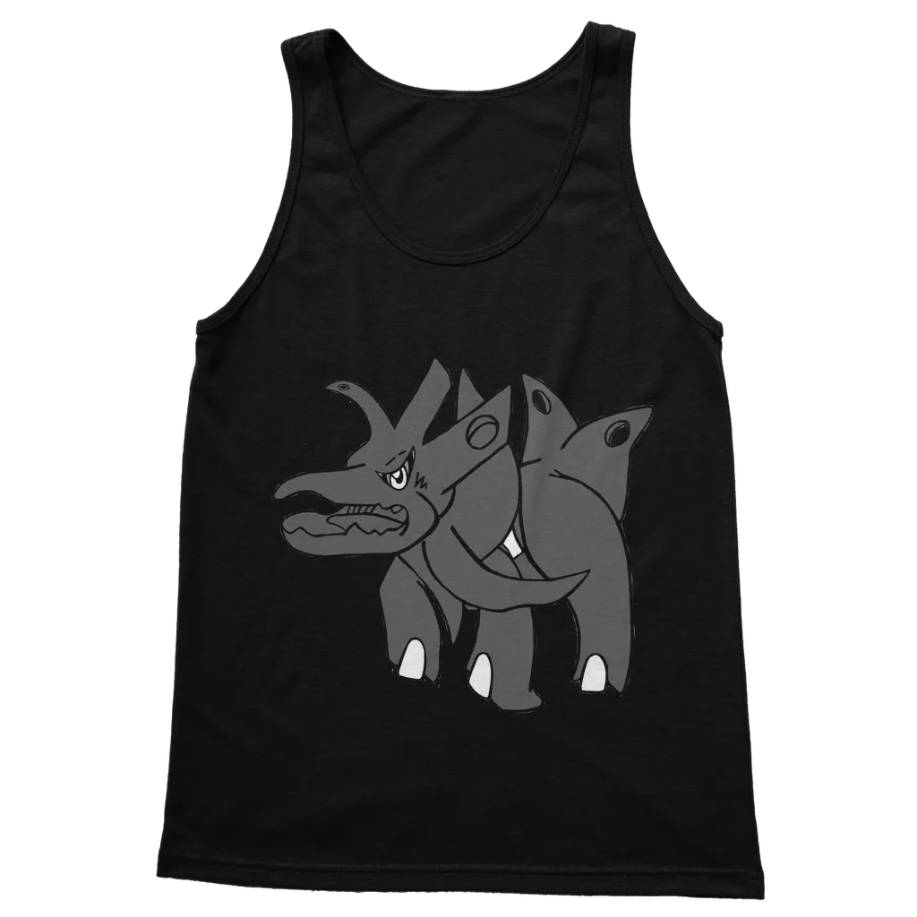 Tanktron Classic Adult Vest Top