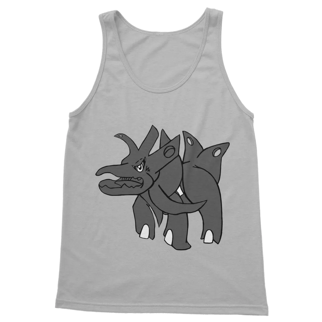 Tanktron Classic Adult Vest Top